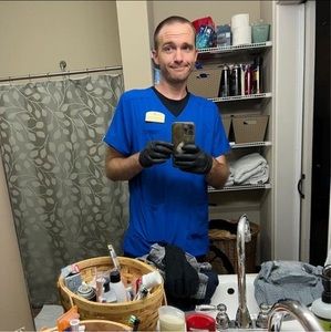 Meet your Posher, Chris